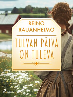 cover image of Tulvan päivä on tuleva